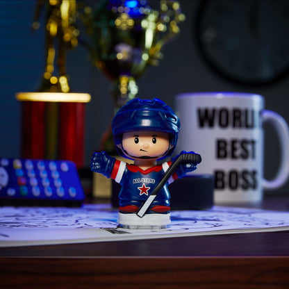 Little People Collector The Office Threat Level Midnight Set - Bộ Mô Hình Nhân Vật Sưu Tầm - Fisher-Price - Góc nhìn khác 3
