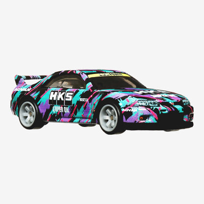 Hot Wheels Premium Car Culture 2-Pack - Bộ 2 Xe Mô Hình Kim Loại Cao Cấp - Hot Wheels - Hình ảnh bổ sung 7