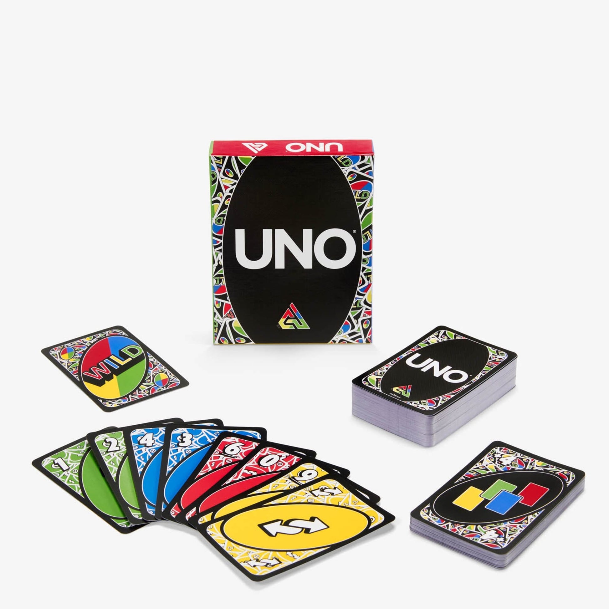 Nike Zoom Freak 3 UNO Card Game - Bộ bài UNO Phiên Bản Giới Hạn - Mattel - Hình ảnh chi tiết 2