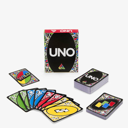 Nike Zoom Freak 3 UNO Card Game - Bộ bài UNO Phiên Bản Giới Hạn - Mattel - Hình ảnh chi tiết 2