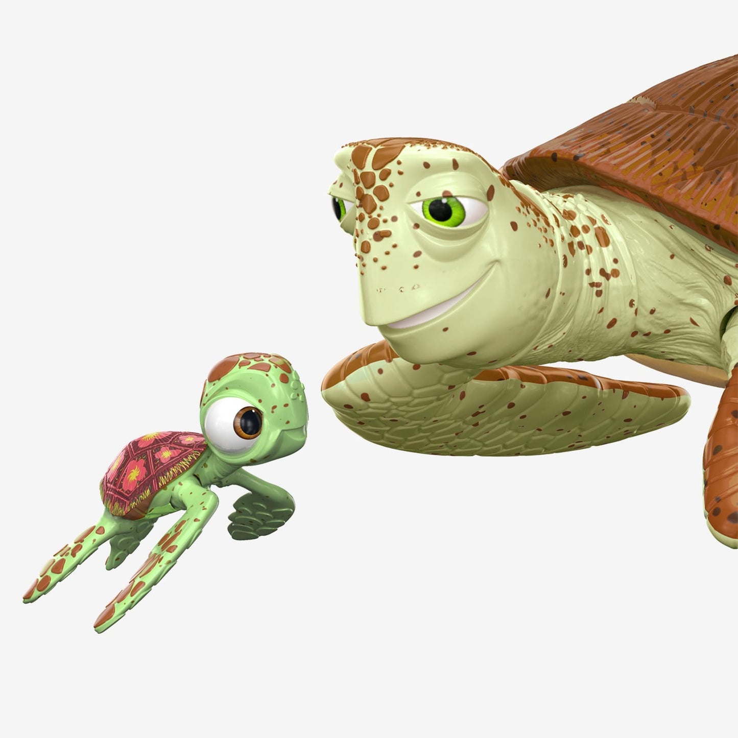 Pixar Featured Favorites Crush & Squirt Figures Bộ Mô Hình Action Figures - Mattel HDW73 - Hình ảnh bổ sung 6