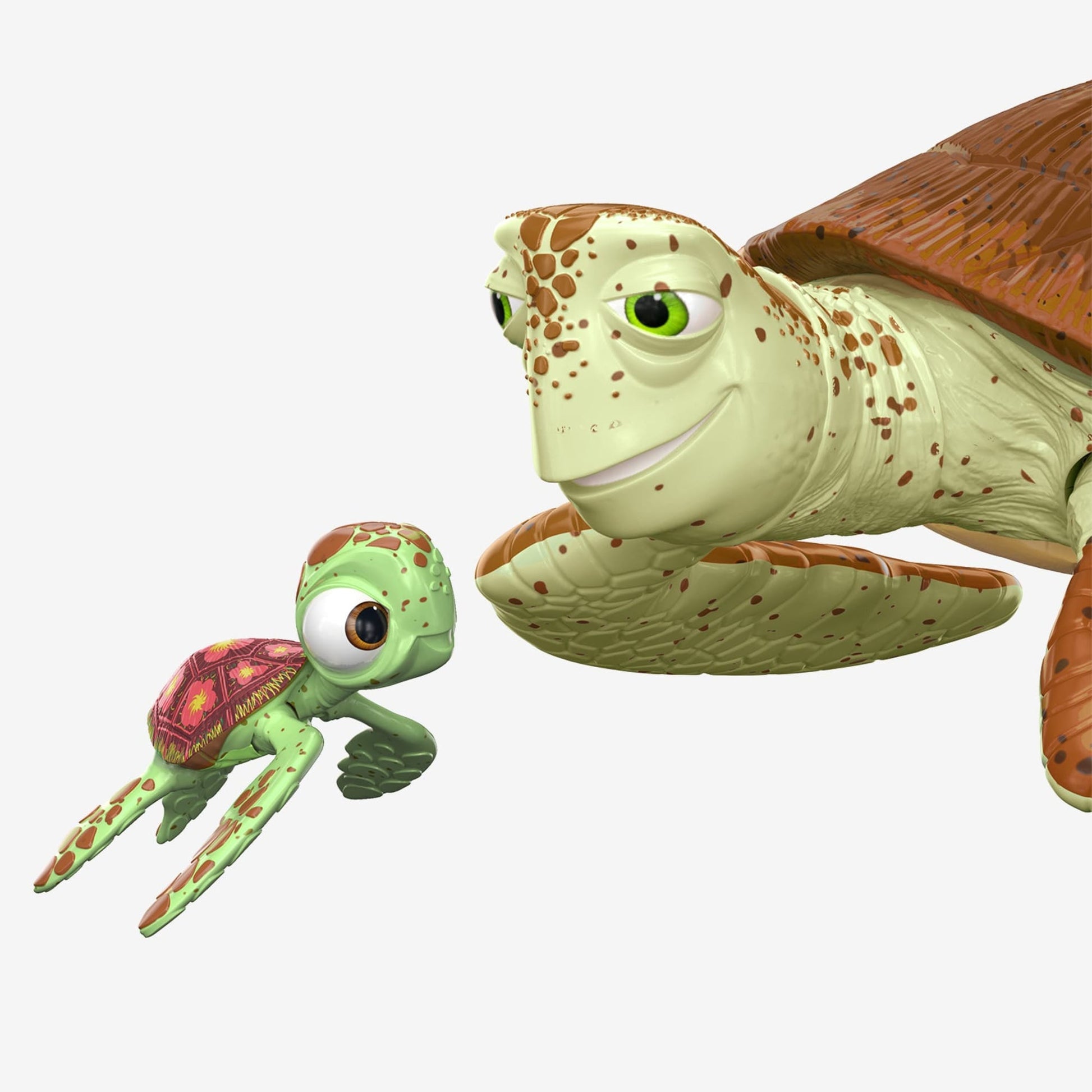 Pixar Featured Favorites Crush & Squirt Figures Bộ Mô Hình Action Figures - Mattel HDW73 - Hình ảnh bổ sung 6
