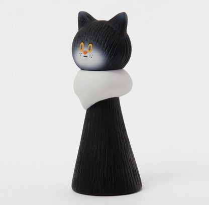 JD Wang - Meko Mô Hình Figure Art Toy One Little Planet - Góc nhìn khác 3