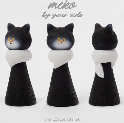 JD Wang - Meko Mô Hình Figure Art Toy One Little Planet - Hình ảnh sản phẩm