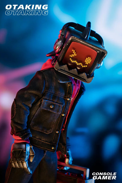 OTAKING-Console Gamer Mô Hình Action Figure 1/6 WeArtDoing