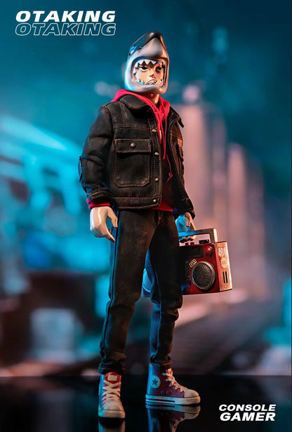 OTAKING-Console Gamer Mô Hình Action Figure 1/6 WeArtDoing