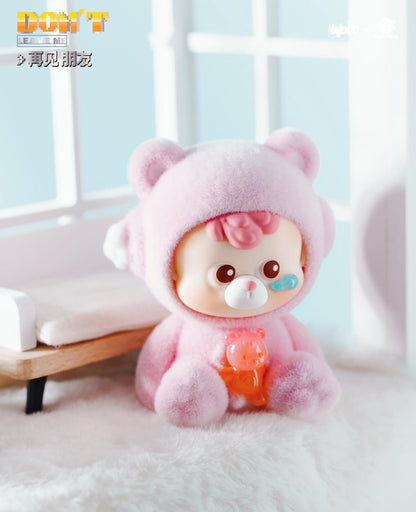DiuDiu Baby - Don't Leave Me Blind Box Series - Mô Hình Hộp Mù (Blind Box) - Hidden Woo Hidden Woo - ảnh 3 - Blindbox