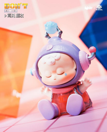 DiuDiu Baby - Don't Leave Me Blind Box Series - Mô Hình Hộp Mù (Blind Box) - Hidden Woo - Góc nhìn khác 3