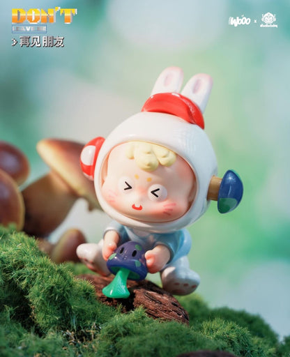 DiuDiu Baby - Don't Leave Me Blind Box Series - Mô Hình Hộp Mù (Blind Box) - Hidden Woo - Hình ảnh bổ sung 5