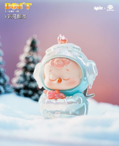 DiuDiu Baby - Don't Leave Me Blind Box Series - Mô Hình Hộp Mù (Blind Box) - Hidden Woo - Hình ảnh bổ sung 8