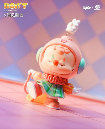DiuDiu Baby - Don't Leave Me Blind Box Series - Mô Hình Hộp Mù (Blind Box) - Hidden Woo Hidden Woo - ảnh 2 - Blindbox