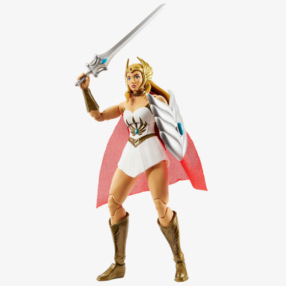 Masters of the Universe Masterverse She-Ra Action Figure - Mô Hình Hành Động Cao Cấp - Mattel HDR61 - Góc nhìn khác 3