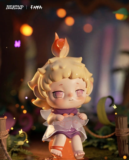 Faya Magic With Soul - Mô Hình Blindbox Chính Hãng Heyone - Hình ảnh chi tiết 2