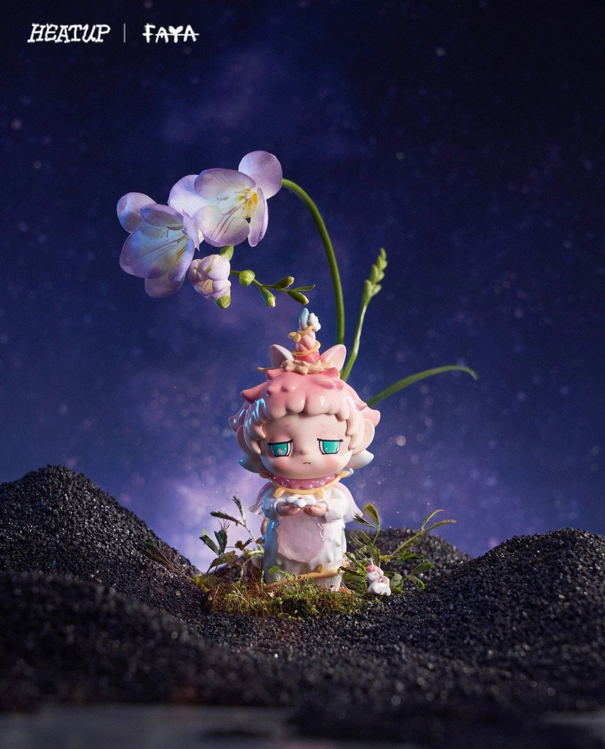 Faya Magic With Soul - Mô Hình Blindbox Chính Hãng Heyone