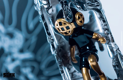 Shape-Spray Can-Exploration | Mô Hình Figure Art Toy Cao Cấp | Sank Toys