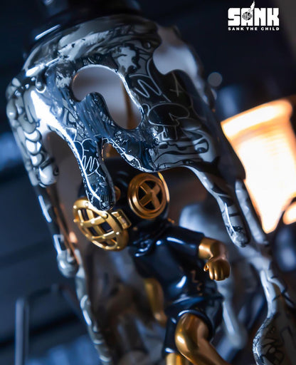 Shape-Spray Can-Exploration | Mô Hình Figure Art Toy Cao Cấp | Sank Toys