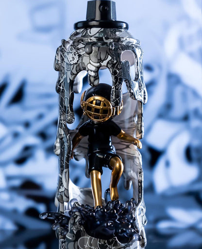 Shape-Spray Can-Exploration | Mô Hình Figure Art Toy Cao Cấp | Sank Toys