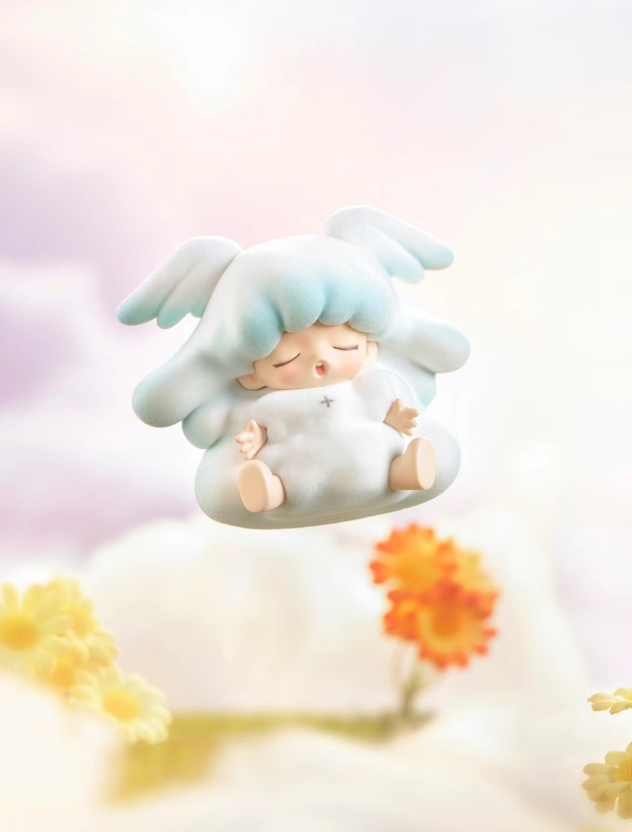 Yumo Natural Journey Blind Box Series - Mô hình Art Toy Chính Hãng - Heyciao