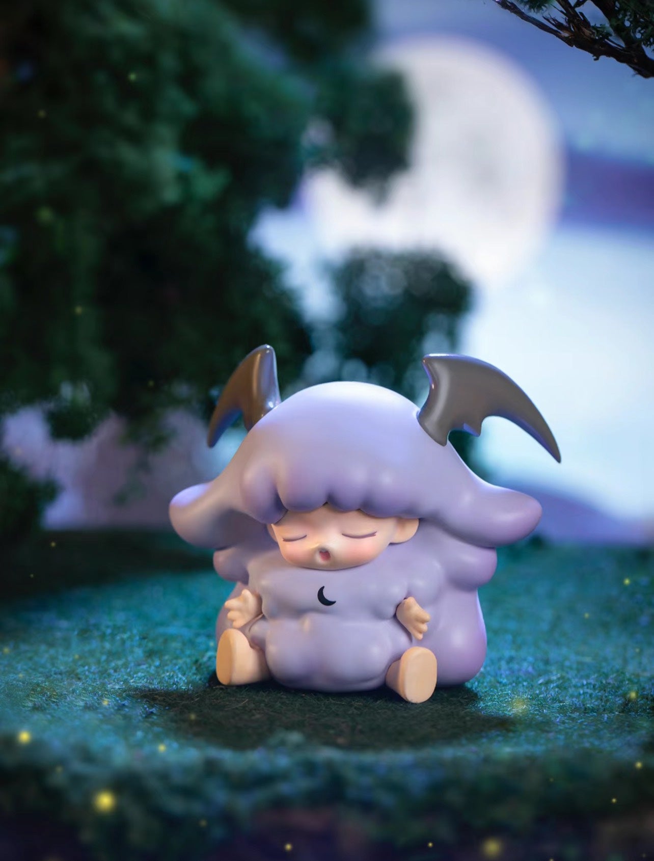 Yumo Natural Journey Blind Box Series - Mô hình Art Toy Chính Hãng - Heyciao