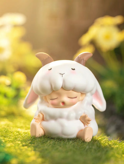 Yumo Natural Journey Blind Box Series - Mô hình Art Toy Chính Hãng - Heyciao