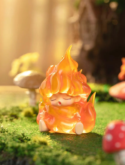 Yumo Natural Journey Blind Box Series - Mô hình Art Toy Chính Hãng - Heyciao