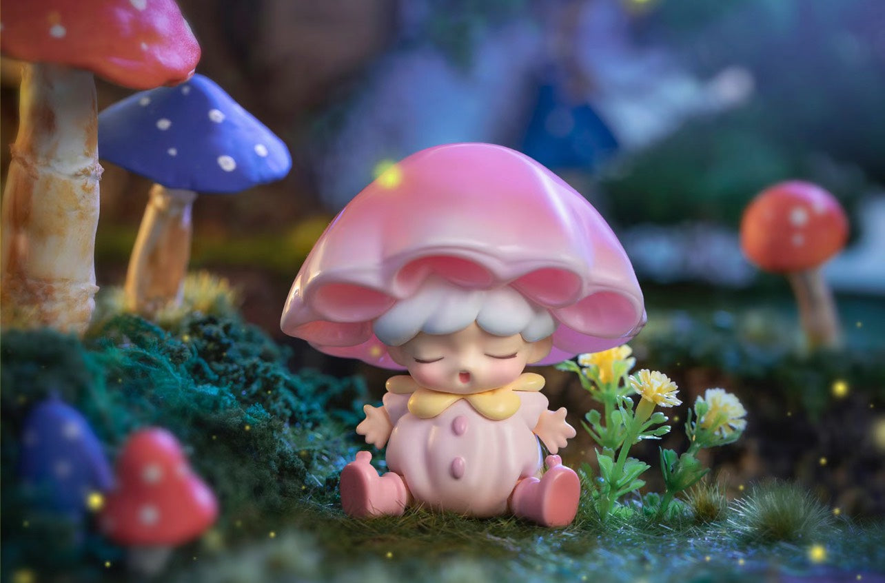 Yumo Natural Journey Blind Box Series - Mô hình Art Toy Chính Hãng - Heyciao