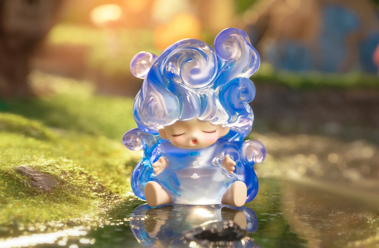 Yumo Natural Journey Blind Box Series - Mô hình Art Toy Chính Hãng - Heyciao