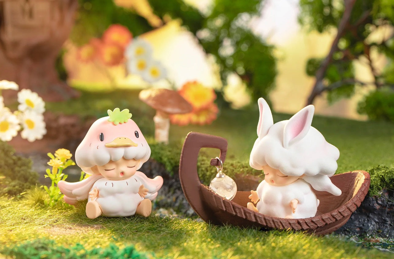 Yumo Natural Journey Blind Box Series - Mô hình Art Toy Chính Hãng - Heyciao