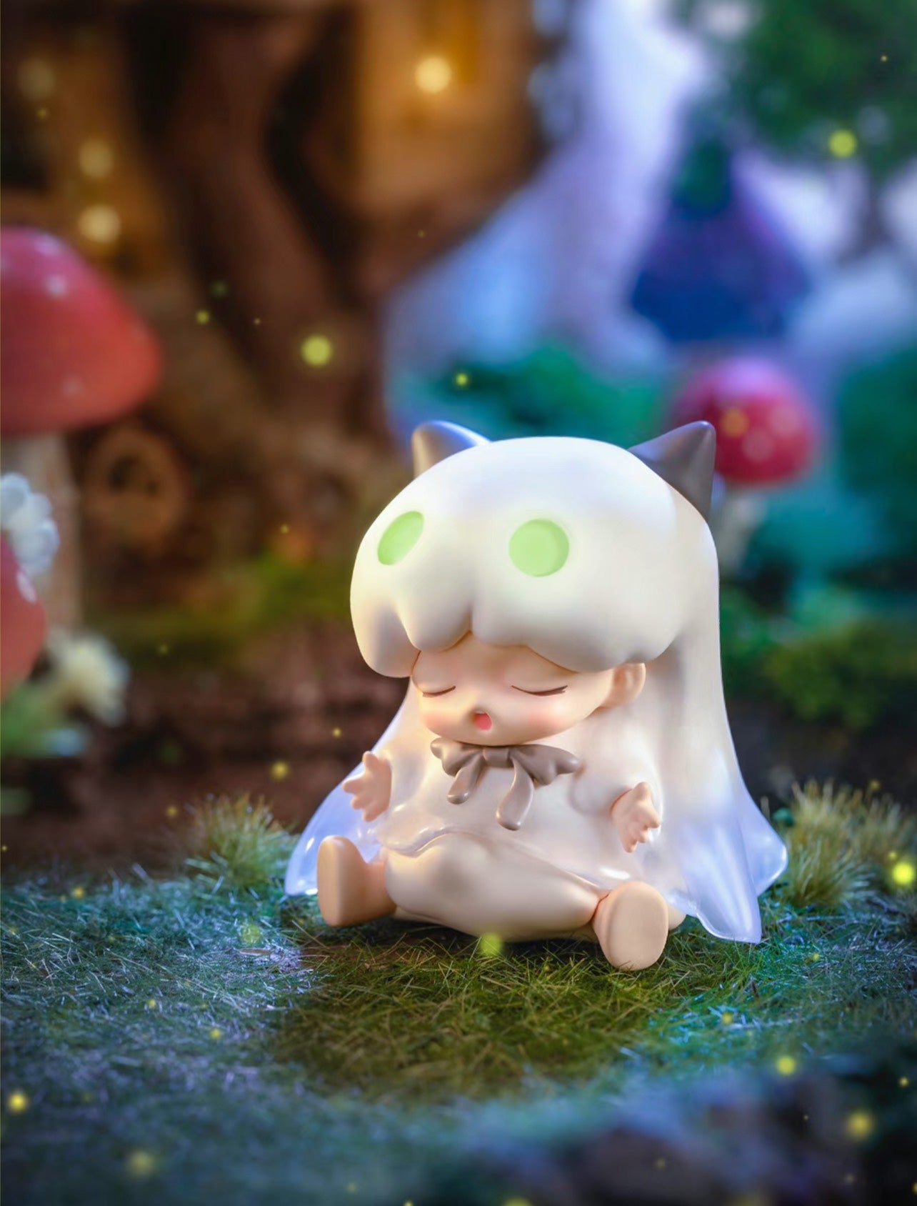 Yumo Natural Journey Blind Box Series - Mô hình Art Toy Chính Hãng - Heyciao