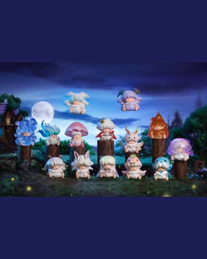 Yumo Natural Journey Blind Box Series - Mô hình Art Toy Chính Hãng - Heyciao