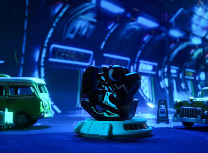 WasaBaby 2.0 Midnight Club - Blindbox Mô Hình Đồ Chơi Nghệ Thuật - Wasa Toys