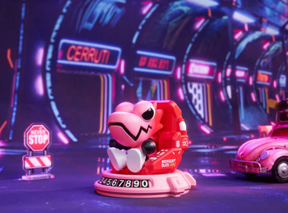 WasaBaby 2.0 Midnight Club - Blindbox Mô Hình Đồ Chơi Nghệ Thuật - Wasa Toys