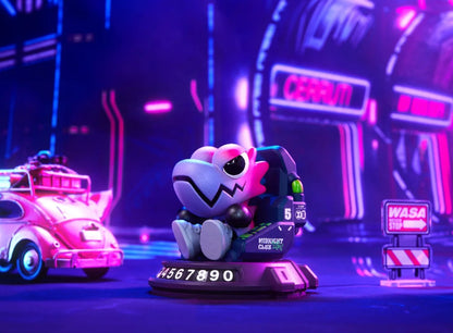 WasaBaby 2.0 Midnight Club - Blindbox Mô Hình Đồ Chơi Nghệ Thuật - Wasa Toys