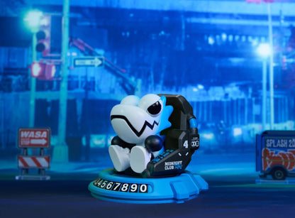 WasaBaby 2.0 Midnight Club - Blindbox Mô Hình Đồ Chơi Nghệ Thuật - Wasa Toys