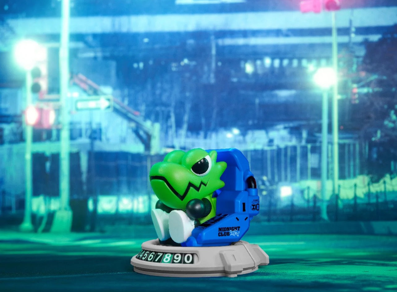 WasaBaby 2.0 Midnight Club - Blindbox Mô Hình Đồ Chơi Nghệ Thuật - Wasa Toys