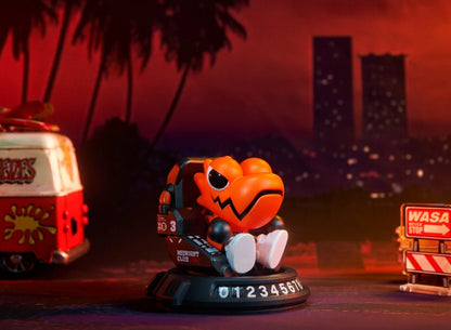 WasaBaby 2.0 Midnight Club - Blindbox Mô Hình Đồ Chơi Nghệ Thuật - Wasa Toys