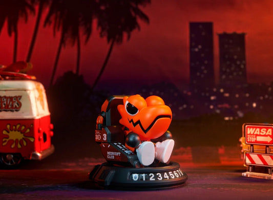 WasaBaby 2.0 Midnight Club - Blindbox Mô Hình Đồ Chơi Nghệ Thuật - Wasa Toys