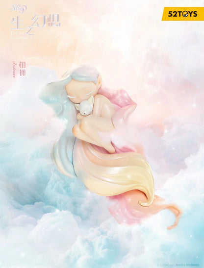SLEEP Fairy Life of Fantasies - Mô hình Blindbox Art Toy 52TOYS