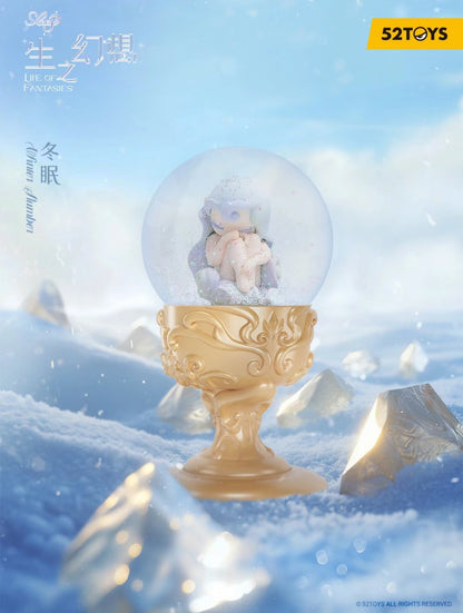 SLEEP Fairy Life of Fantasies - Mô hình Blindbox Art Toy 52TOYS