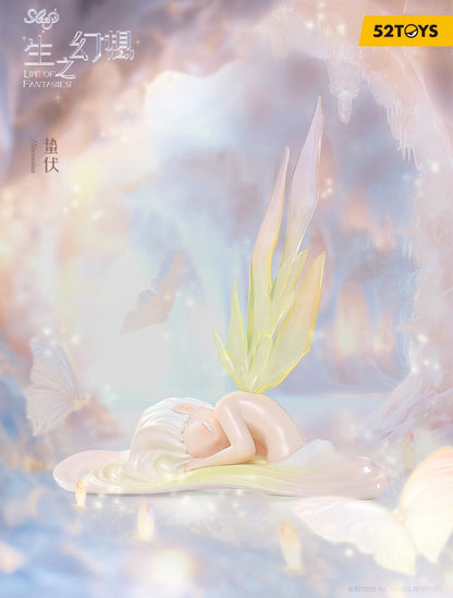 SLEEP Fairy Life of Fantasies - Mô hình Blindbox Art Toy 52TOYS