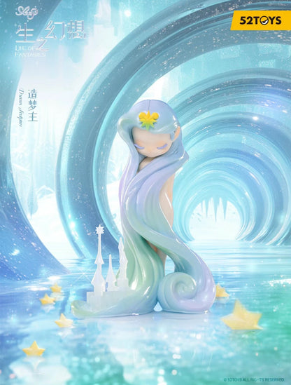 SLEEP Fairy Life of Fantasies - Mô hình Blindbox Art Toy 52TOYS