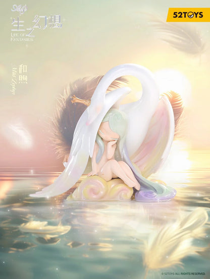 SLEEP Fairy Life of Fantasies - Mô hình Blindbox Art Toy 52TOYS