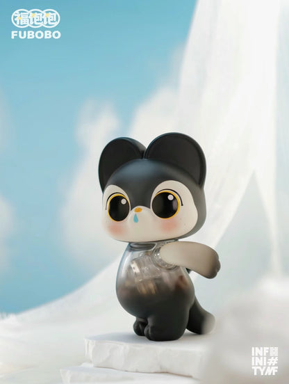 FUBOBO PENGUIN REFRIGERATOR - Mô hình Art Toy Figure Cao Cấp - YAN Studio - Hình ảnh bổ sung 4