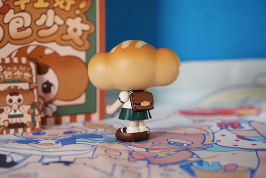 SUSUMI BREAD GIRL - Mô hình Figure Nghệ Thuật - YAN Studio