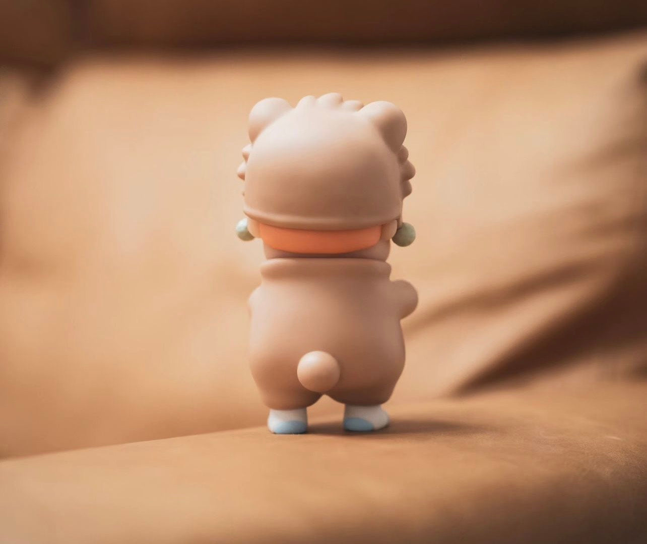 POH - Bear - Mô hình Art Toy Cao Cấp - One Little Planet