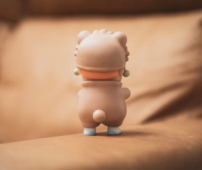 POH - Bear - Mô hình Art Toy Cao Cấp - One Little Planet