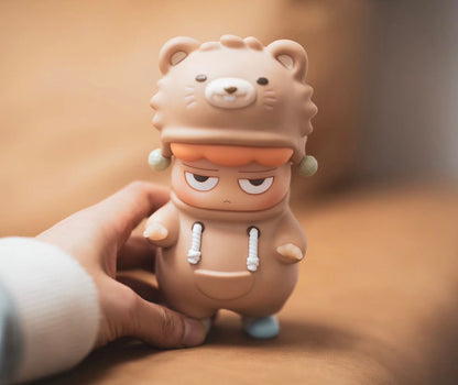 POH - Bear - Mô hình Art Toy Cao Cấp - One Little Planet