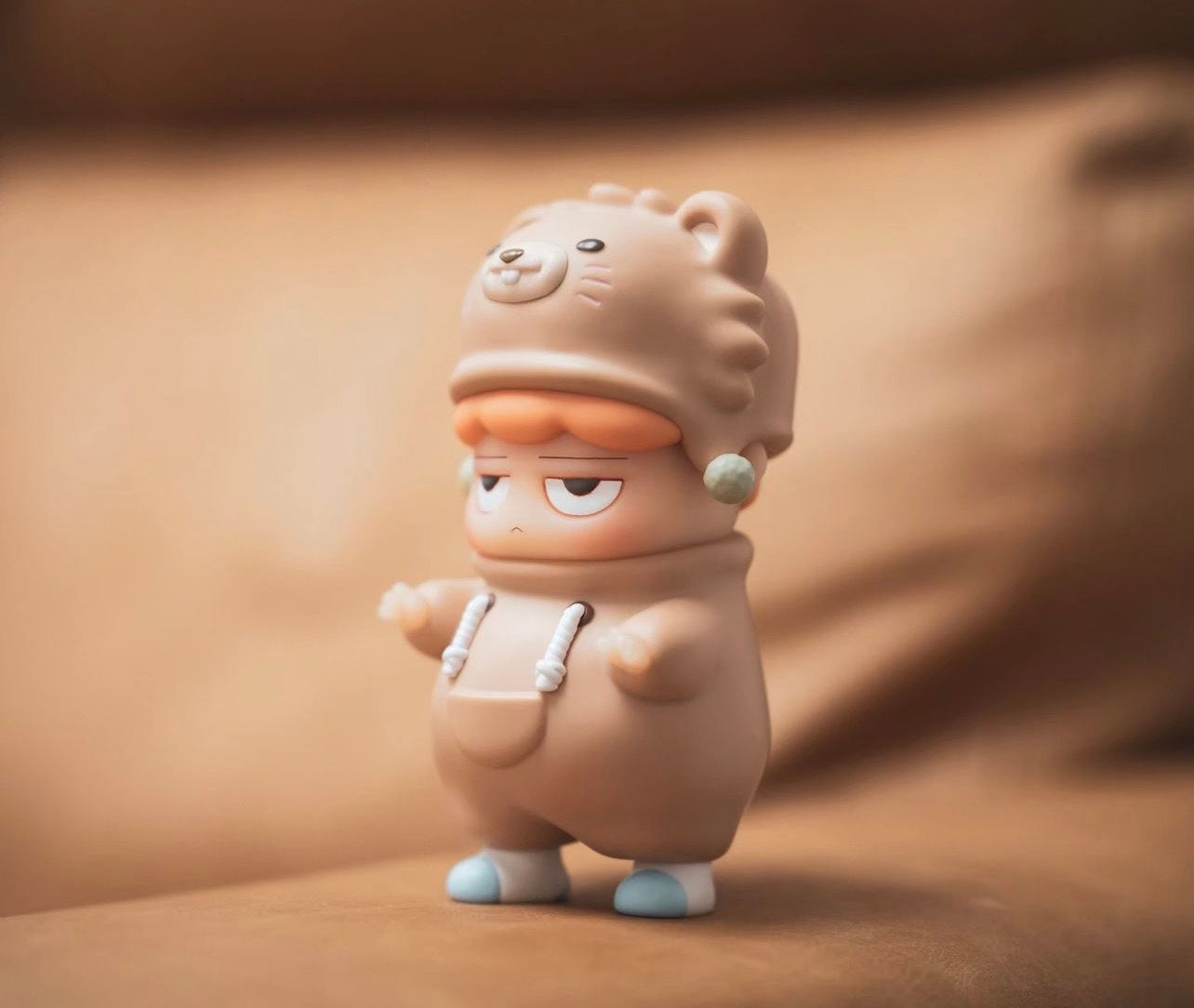 POH - Bear - Mô hình Art Toy Cao Cấp - One Little Planet