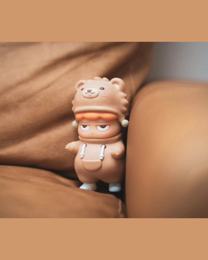 POH - Bear - Mô hình Art Toy Cao Cấp - One Little Planet