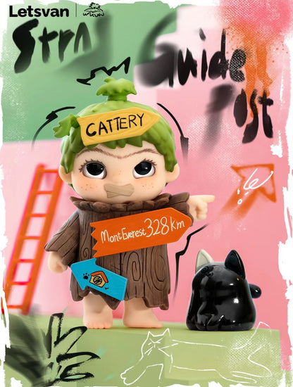 Wakuku - Back To The Childhood | Mô hình Blindbox Art Toy | Letsvan